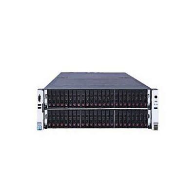Intel Xeon Powered H3c Uniserver R6900 G3 Xeon Gold 6130/128GB/4*1.2tb 4u Rock Server