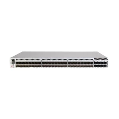 Brocade G720 64 Ports SFP FC Channel 32G 64G Fiber Switches for Large-Scale Networks