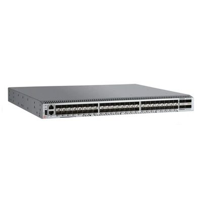 NO Private Mold Brocade G620 24 Port 64 Port Active 32G Dual Power Fiber Optic Switch