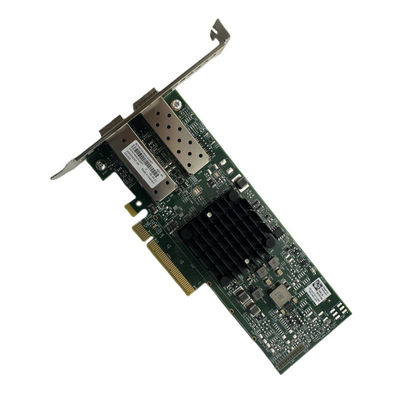 New PCI-E Dual Ports Network Card 57412/57416/ BCM57414 with Transmission Rate of 10/100Mbps