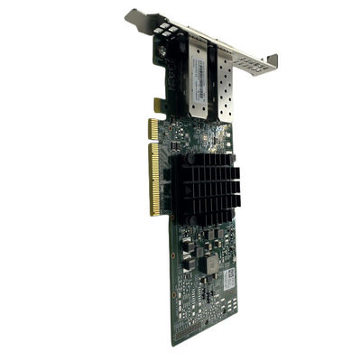 New PCI-E Dual Ports Network Card 57412/57416/ BCM57414 with Transmission Rate of 10/100Mbps