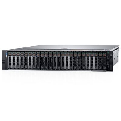 Poweredge R840 2U Intel Xeon Win Web PC Computer Storage Rack Server for Private Mold