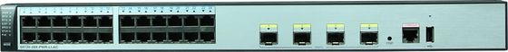 S5720-28X-Pwr-Li-AC 24-Port Gigabit Switch with 10/100/1000Mbps Rate and 56 Gb/s Capacity