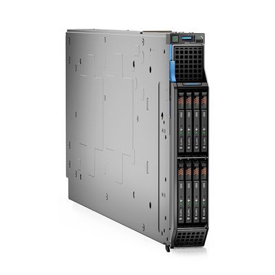 Private Mold Rack-Mounted D ELL Poweredge Mx760c Compute Sled Blade Server for Computing