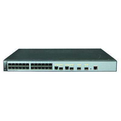 Advanced 56 Gb/s Capacity S5720-28tp-Pwr-Li-AC Poe Network Switch with SNMP Function