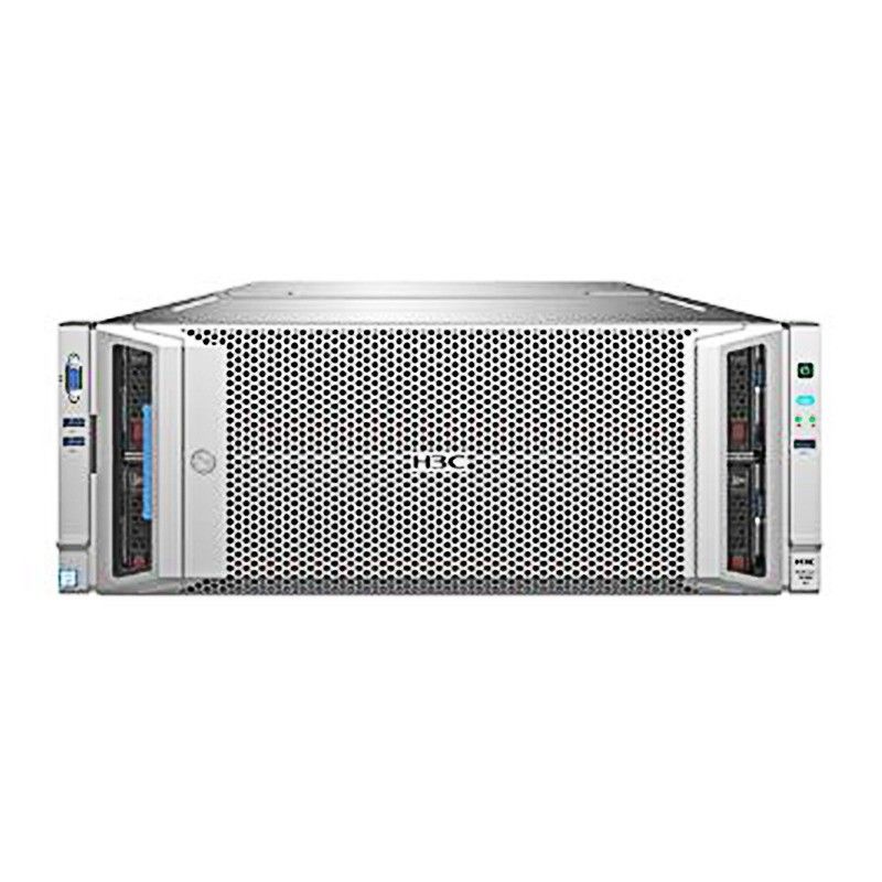 Intel Xeon Powered H3c Uniserver R6900 G3 Xeon Gold 6130/128GB/4*1.2tb 4u Rock Server