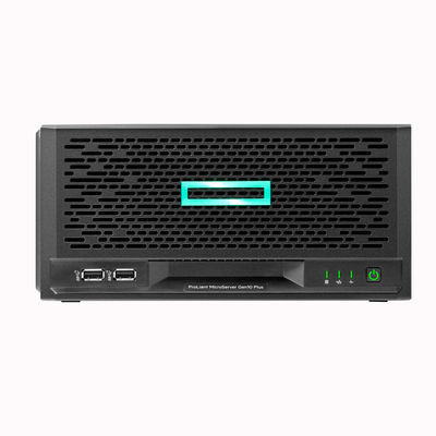 Server torre versatile e personalizzabile HPE HP MicroServer Gen10 Plus con Intel Xeon