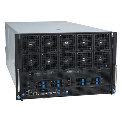 AS-US ESC N8-E11 Intel Xeon 8462Y 7.68T SSD DC HGX H800-8GPU per il calcolo aziendale