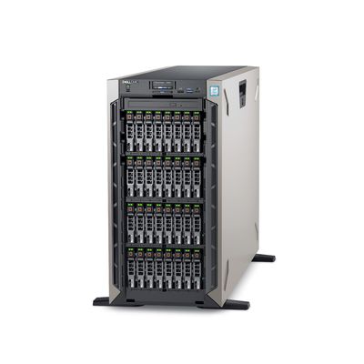 Server T640 Intel Xeon Win Server 2022 Server tower per computer PC standard