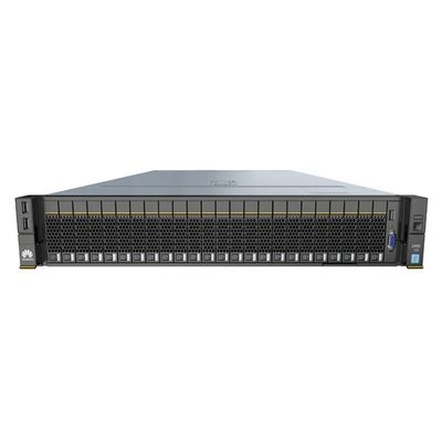 Modello privato NO Hua Wei XFusion RH2488H V5 Computer PC Network SQL 2U 4 nodi Rack Server