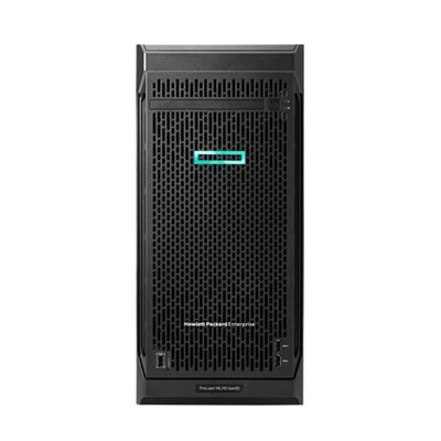 Stock HPE Proliant ML110 Gen10 Intel Xeon 3.8 GHz Tower Server per il sistema Win Server