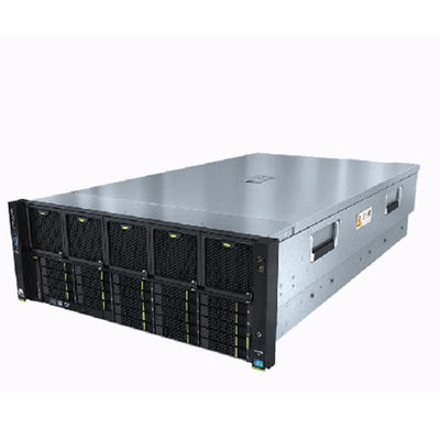 Huawei Xfusion RH5885 V3 4U 24 Bay Rackmount Win Web PC Computer Xeon Server con stock
