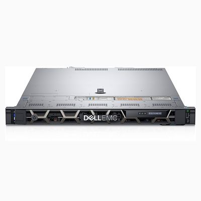 Poweredge R440 Xeon CPU Server Rack 1U Firewall Server Chassis con memoria DDR4 RDIMM