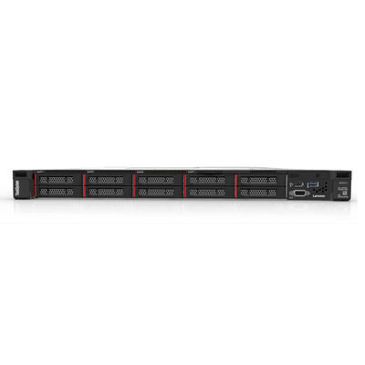 Thinkserver Sr250V2 L'Ultimate Intel Xeon CPU PC Computer Storage 1u Rack Server