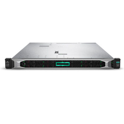 Servizio rack mini 1U Intel Xeon DL360 Gen10 Proliant rinnovato per un'elevata disponibilità