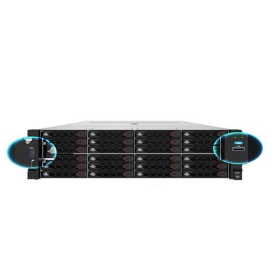 Ultimo H3c Uniserver R5300 G5 4u Rack Server con GPU R5300g5 Server Rack