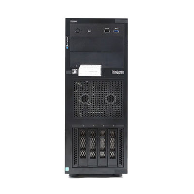 Intel Xeon Processor Tower Server Thinksystem St250 V2 per l'efficienza ERP aziendale