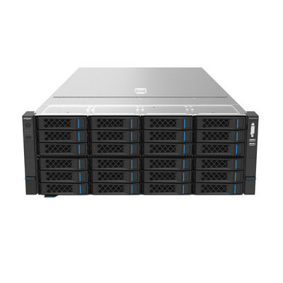 Stock Inspur NF5466M6 Win Web Hosting 2019 Grafica grafica video standard 4U 24 Bay PC Rack Server