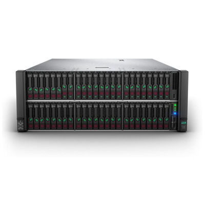 Intel Xeon Processor Rack Server Chassis per HP HPE Proliant DL580 Gen10 Win Server 2019 Standard