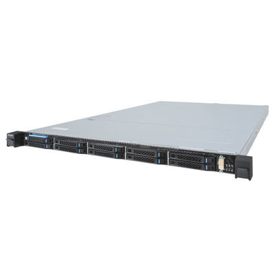 NF5180M5 OEM Web Hosting Win Server 2022 STD 1U Rackmount Server Barebone Case per le esigenze