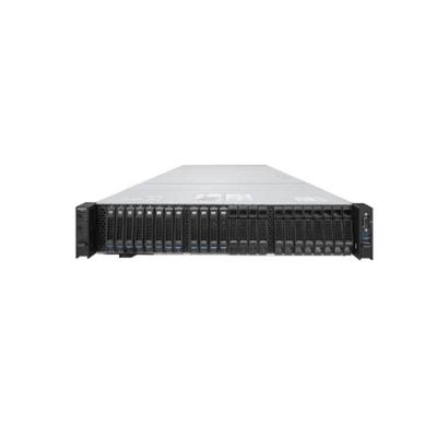 Stock Inspur 8260M5 Server 2U Quattro Socket Xeon Win Web 24 Bay Storage PC Rack Computer GPU Server