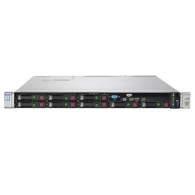 HP E Proliant DL360 G9 Intel Xeon E5 1.7Ghz 1U Server Rack Computer PC usato rinnovato