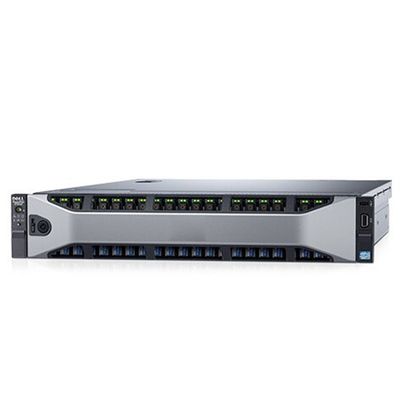 Intel Xeon E5 2699 V4 Processore Tipo Poweredge R730xd 2U Rack Rail Server per lo storage