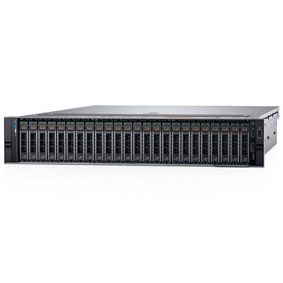 Intel Xeon Processor PowerEdge R740 2U Rack Server per Internet Computing e Storage