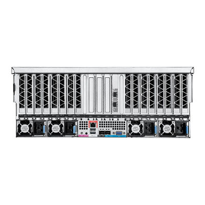 Inspur 5468m5 4u Xeon CPU PC Computer 8 GPU Serial Rack Server per Big Data Analytics