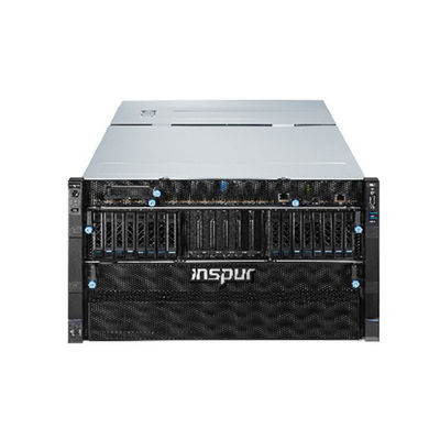 Inspur NF5688 M6 8 di Nvidia A100 GPU Data Center 6u Rack Server senza Private Mold