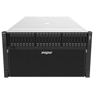 Hot Inspur NF5688m7 Hgx H100 8 GPU 80GB Rack Server per applicazioni AI e Big Data