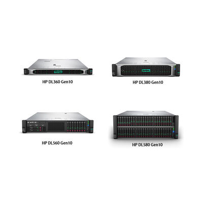 3.1GHz Custom HP HPE Gen10 Proliant DL360 DL380 DL560 DL580 PC Win Computer Storage Rack Server