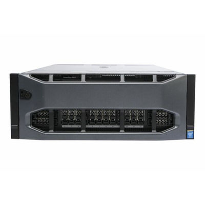 Poweredge R920 4U 24 Bay Intel Xeon CPU PC Storage Rack Server con processore a 2,9 GHz