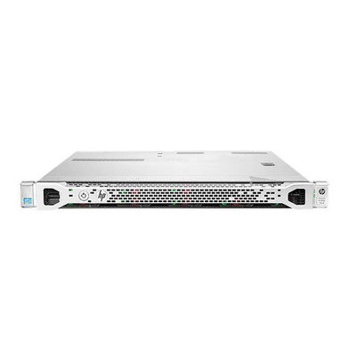 Servitore rack Xeon HPE Proliant DL360e Gen8 utilizzato con processore a 3,2 GHz frequenza principale