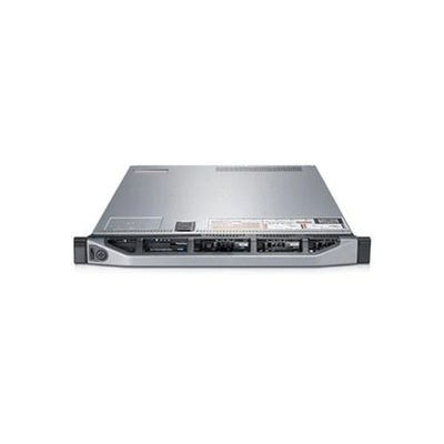 Poweredge R620 1U Mini Rack Server Usato Mould Privato NO Processore Frequenza principale 3.1GHz