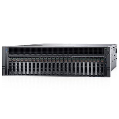 Poweredge R940 Intel Xeon 18TB HDD Win 2016 SQL 3U Storage Rack Server utilizzati