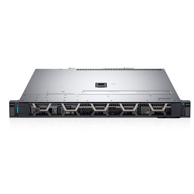 Processore Intel Xeon e RAM DDR4 utilizzato DELL Poweredge R240 1u Enterprise Server