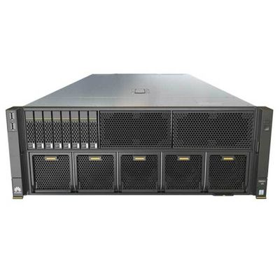Fusionserver 5885hv5 4u 24 Bay Intel Xeon CPU Tower Server per l'elaborazione rapida dei dati