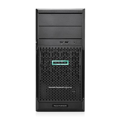 Potente Hpe Proliant Ml30 Gen10 Tower Server System con processore Intel Xeon da 3,4 GHz