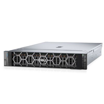 PowerEdge R760 2u Rack Server con peso di 10 kg e tipo di processore INTEL