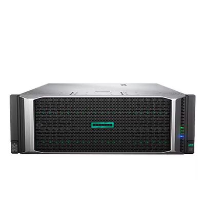 Intel Processor Tipo HPE ProLiant DL580 Gen10 CTO Rack Serverv con CPU Inter Xeon Gold