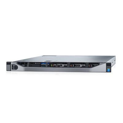 Ristrutturato Poweredge R630 1U Rack Server Intel Xeon E5 2650V4 CPU per elaborazione rapida