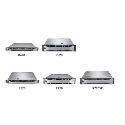 Intel Processor Poweredge R720xd R720 R620 R520 R420 Computer Storage Rack Server