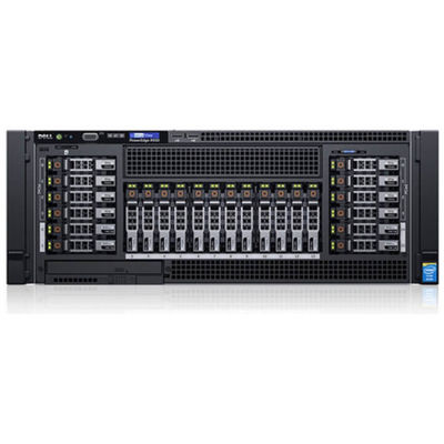 Potente Poweredge R930 4U 24 Bay Intel Xeon CPU Server per lo storage dei dati