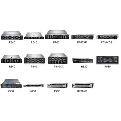 Server rack GPU di archiviazione per computer PC Intel Xeon 14° ricondizionato personalizzato