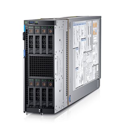Servitore modulare di database ad alta intensità di dati Server Blade con processore a frequenza principale di 3.1 GHz