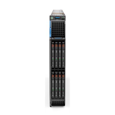 Data Computing Center Poweredge MX760c Server Blade ad alta densità Intel Xeon processore