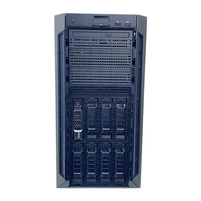 T440 Poweredge Intel Xeon CPU Mini Tower Server con processore a 2.1 GHz Frequenza principale