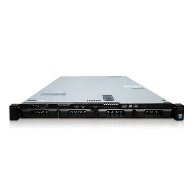 Ricondizionato R430 Intel Xeon CPU PC Computer Win Web 1U Mini Rack Server per l'informatica