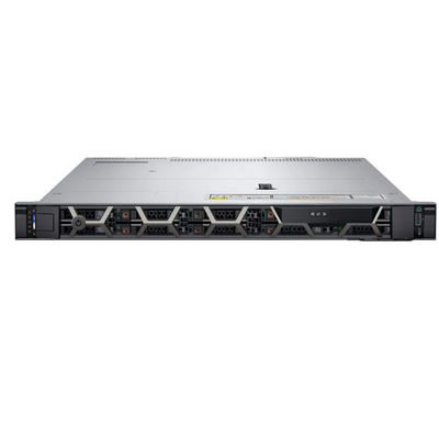 Intel Xeon CPU Poweredge R650xs Mini Rack Server con WIN SQL 2019 Standard 1U Stock